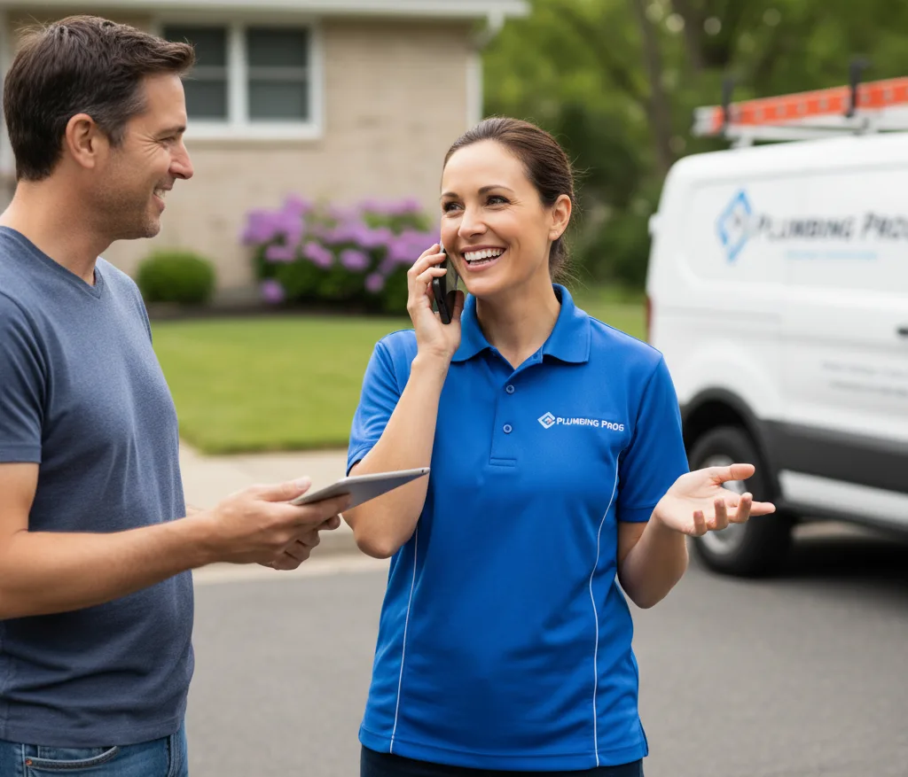 Grant Plumbing customer support in Labadieville